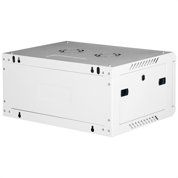 Produktbild Roline 19-Zoll Wandgehäuse Basic Plus 4HE (4 HE, 19 Zoll Rack)