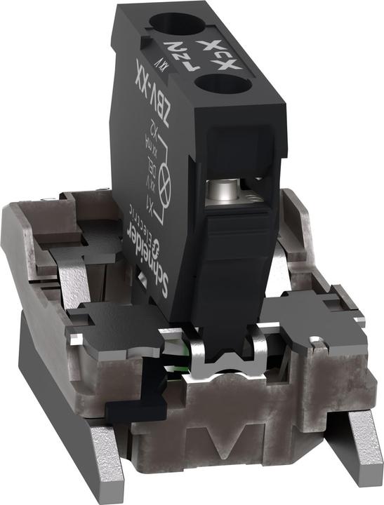 Image du produit Schneider Electric Module LED 240VAC blanc