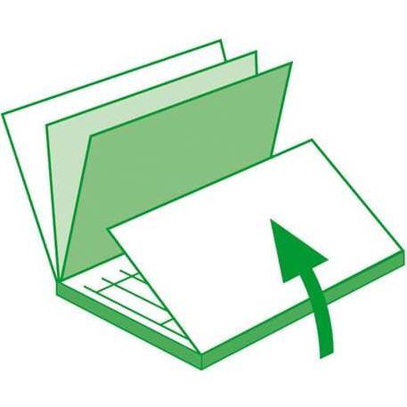 Thumbnail - Sigel, Formular, Auftragsformular Papierformat: DIN A5 selbstdurchschreibend: Ja (40 x)