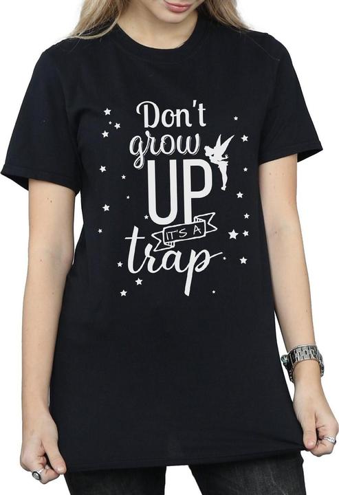 Produktbild Disney Tinker Bell Don't Grow Up TShirt (S)