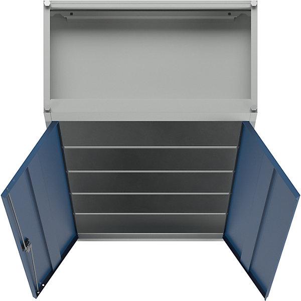 Produktbild Mauser Lasten-Materialschrank (95 cm, 195 cm)