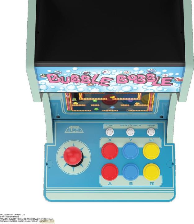 Immagine prodotto Blaze Evercade Alpha Taito Bartop Arcade (INT)