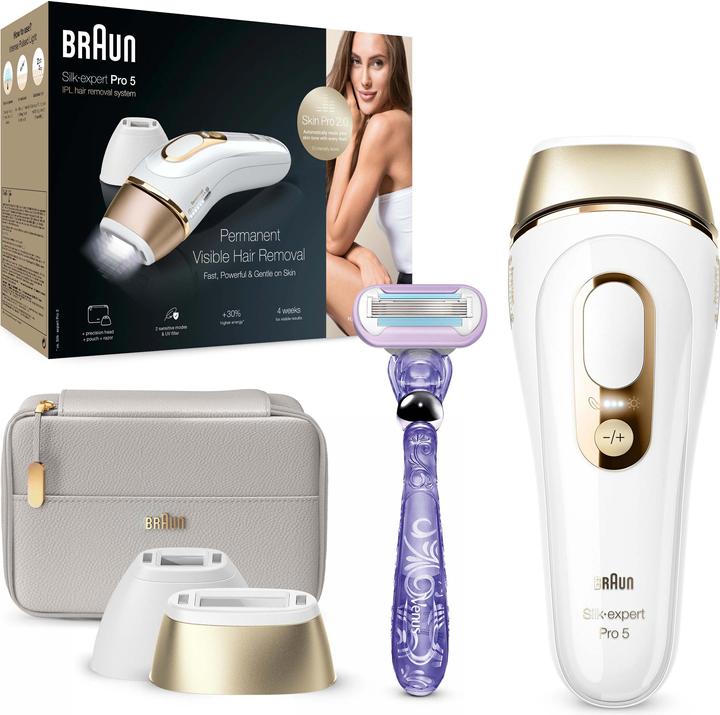 Immagine prodotto Braun Silk-Expert Pro 5