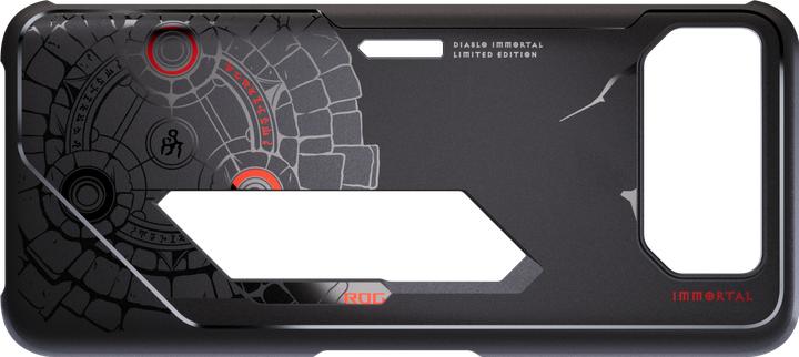 Produktbild ASUS ROG Phone 6 Diablo Immortal Edition (512 GB, Diablo Immortal Edition, 6.78", Dual SIM, 5G)