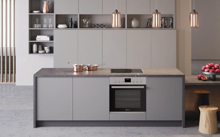 Produktbild Bauknecht HEKO Star 5EX + Einbauherdset