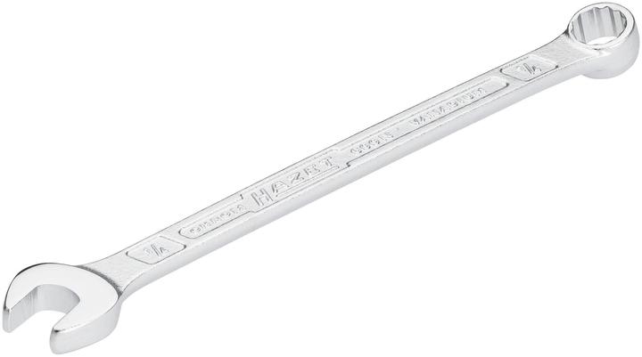 Produktbild HAZET Ring-Maulschlüssel 600NA-1/4 ∙ Aussen Doppel-Sechskant Profil ∙ 1⁄4 ″ (1/4")