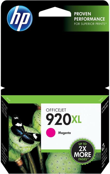 Actual product image HP 920xl (M)