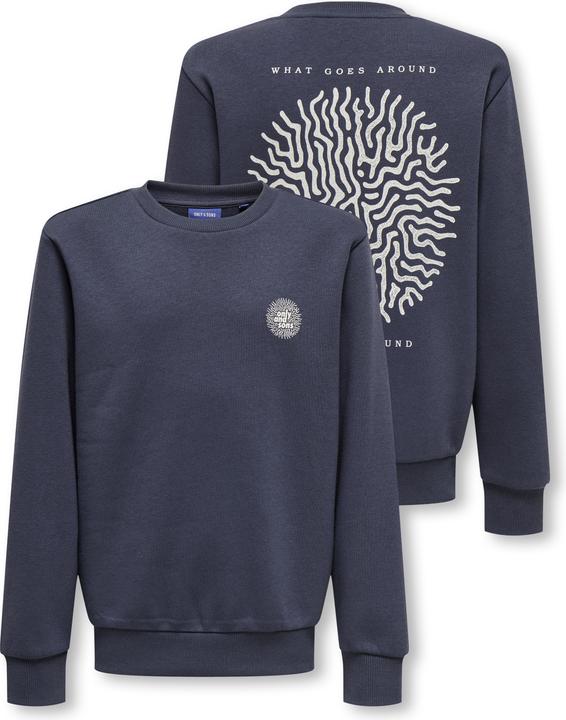Produktbild Only & Sons Junior OSJCERES Sweatshirt Sweatshirt (170, 176)