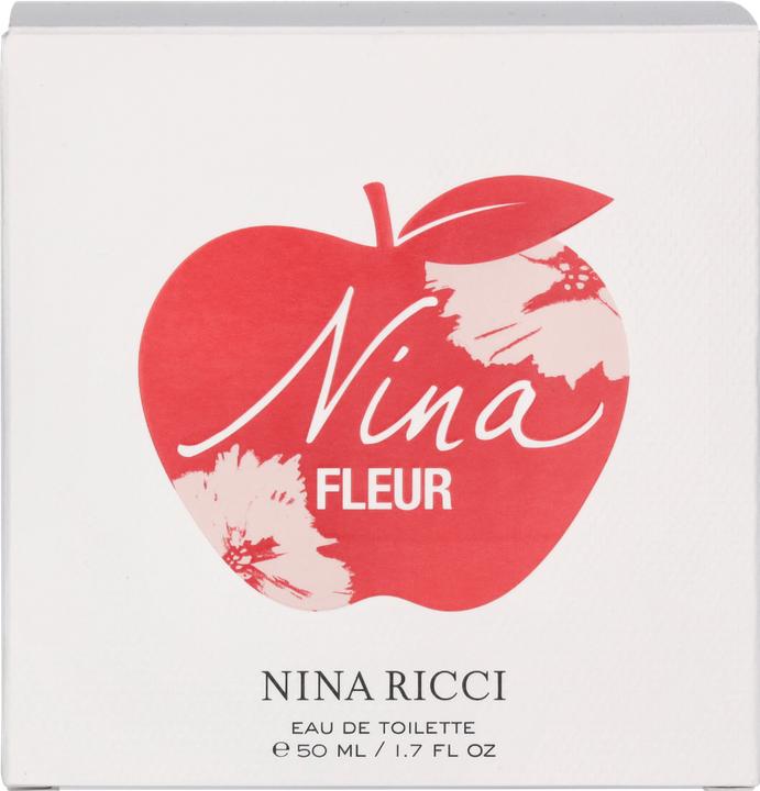 Produktbild Nina Ricci Fleur Re Eau de Toilette (Eau de Toilette, 50 ml)