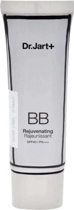 Productafbeelding Dr. Jart+ Bb Rejuvenating SPF 40 PA+ 01 Light for Women 1.69 Oz (01 Light)