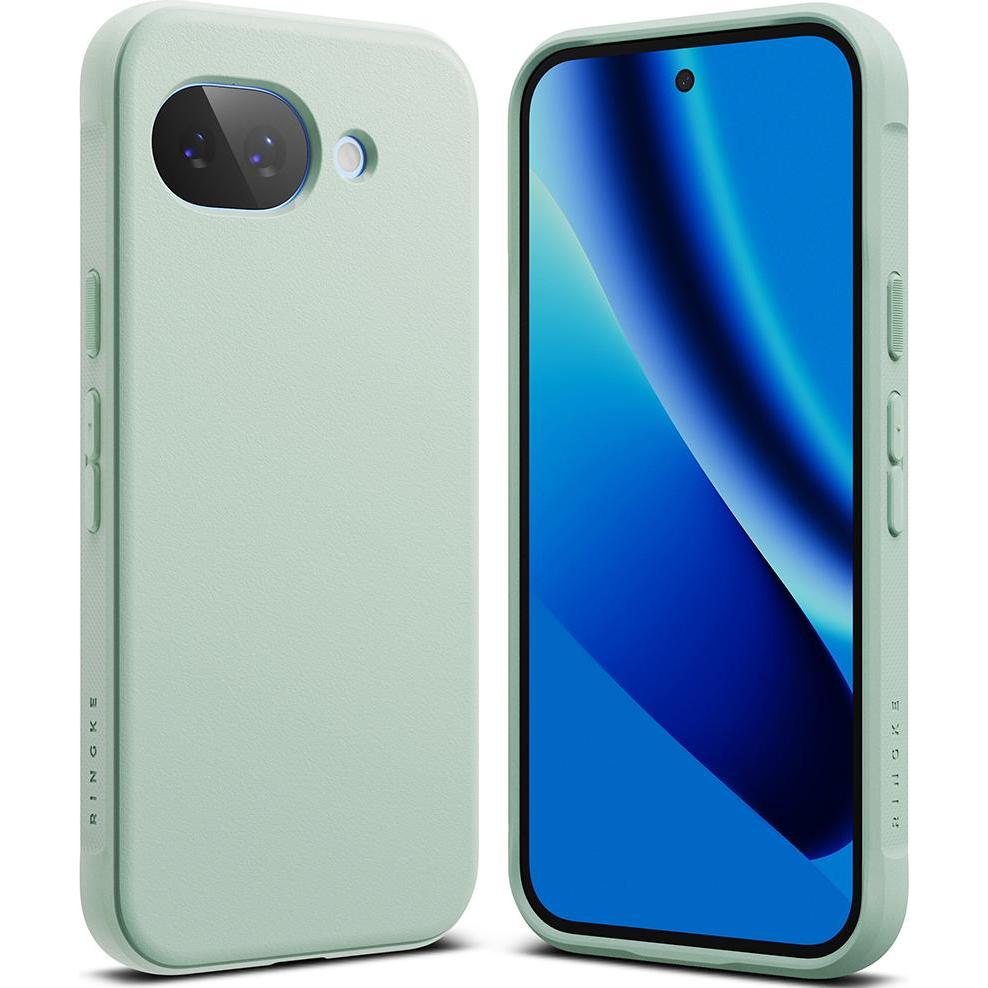 Ringke - Onyx - Google Pixel 10a - Mint (Google Pixel 10a), Cover smartphone, Verde
