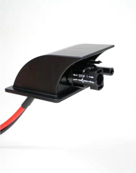 Actual product image Ective Mini battery circuit breaker 100A 12-32V
