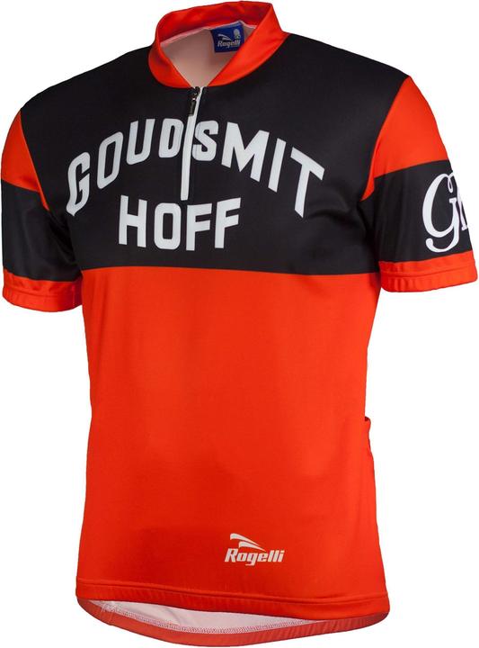 Actual product image Rogelli Goudsmit Hoff (S)