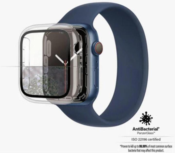 Produktbild PanzerGlass Full Body Schutz (Apple Watch Series 7)