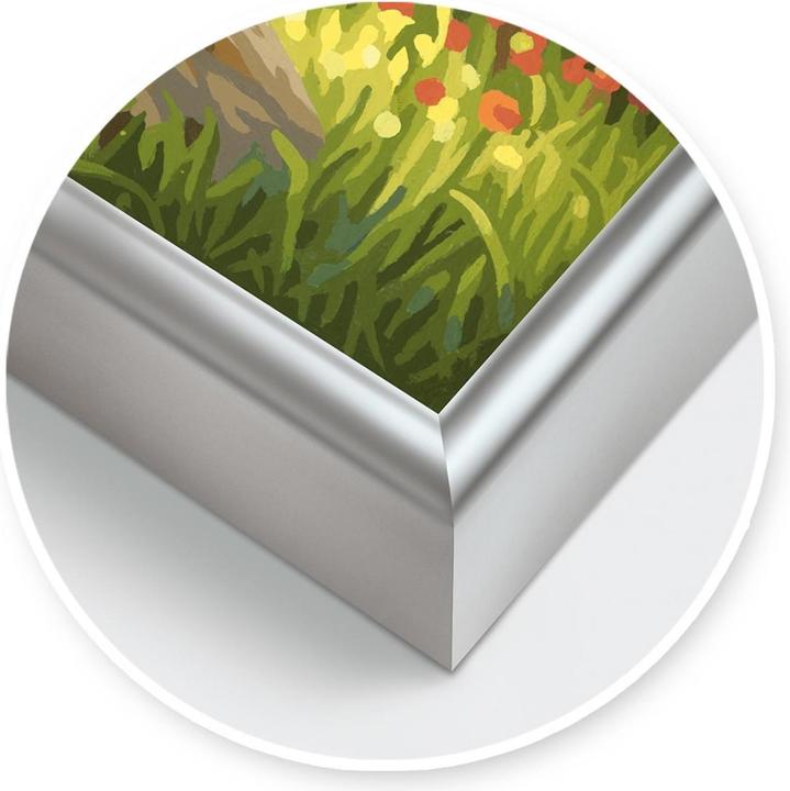 Actual product image Schipper Aluminium frame