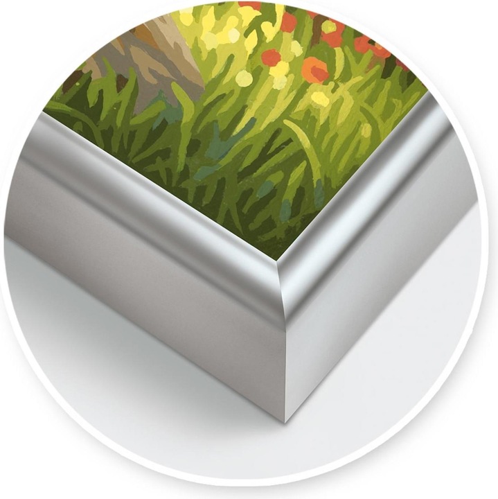 Actual product image Schipper Aluminium frame