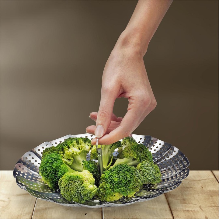 Produktbild Kuhn Rikon Dämpfeinsatz (24 cm, Metall)
