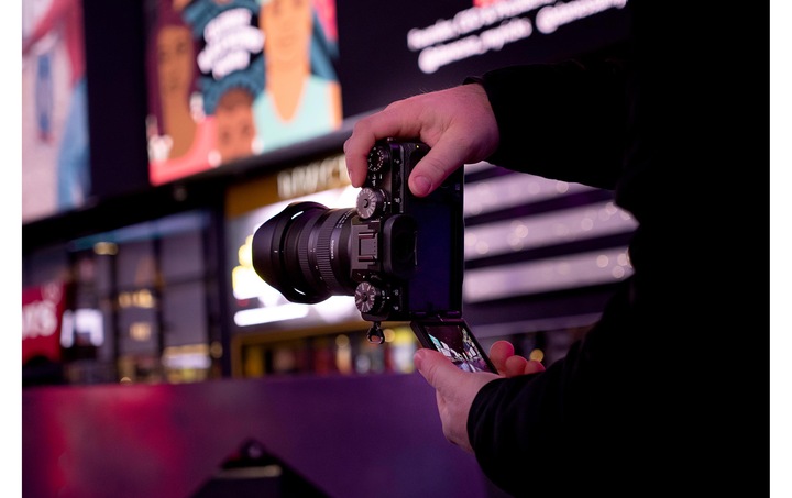 Actual product image Tamron AF 11-20mm f/2.8 Di III-A RXD Fujifilm X (Fujifilm X, APS-C / DX)