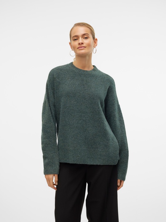 Image du produit Vero Moda Vmboom Ls O-Neck Pullover Ga Noos (XL)