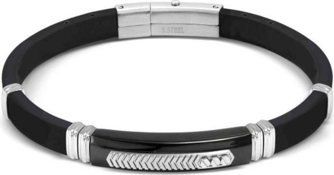 Immagine prodotto Nomination City Energy Armband (21 cm, Acciaio inossidabile)