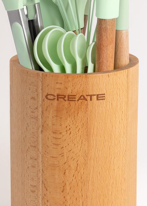 Actual product image Create Kitchen utensil set