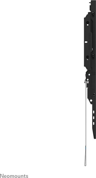 Actual product image Neomounts Wall bracket 600x400mm 125kg/42-86"/fix/black/heavy load (Wall, 125 kg, 42" - 86")