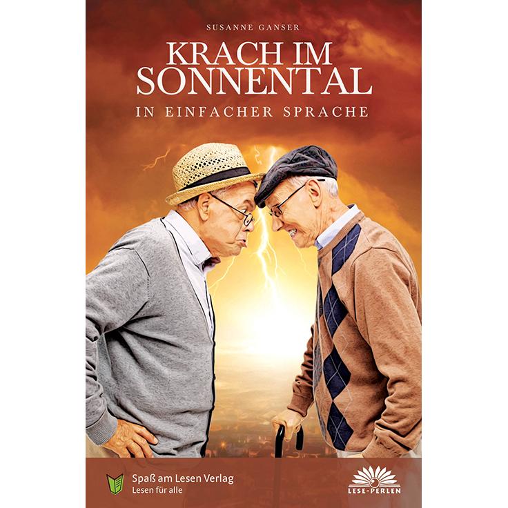 Krach im Sonnental, Belletristik von Susanne Ganser