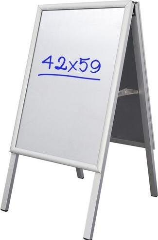 Office Depot Customer stopper A2 silver (A2)