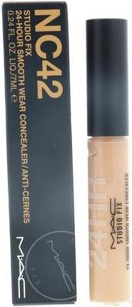 Actual product image MAC Cosmetics Studio Fix 24-Hour Smooth Wear Concealer (Product No. NC42)