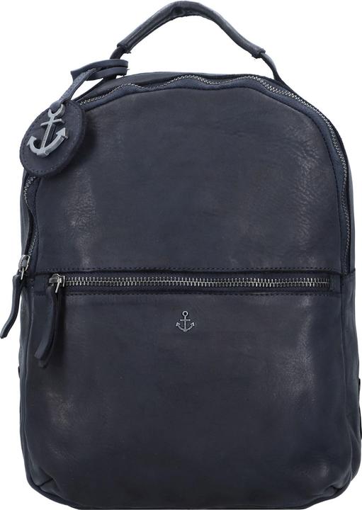 Produktbild Harbour 2nd Anchor Love Carlotta City Rucksack Leder 27 cm (5 l)