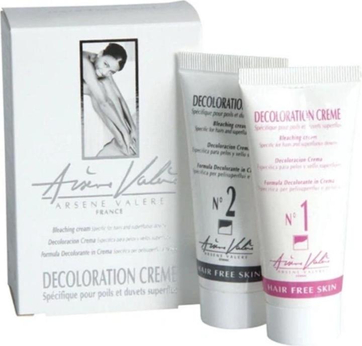 Produktbild Pbi Duvet Decoloration Kit 2x150ml