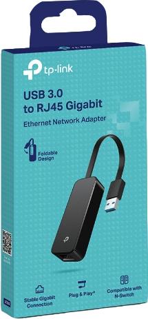 Actual product image TP-Link UE306 (USB, RJ45 (1x))