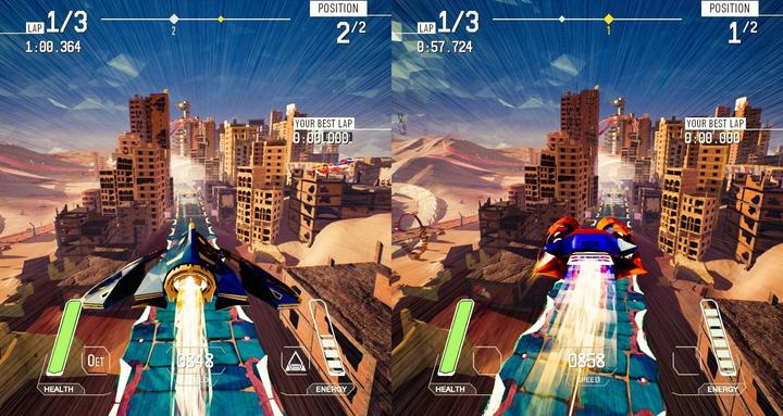 Produktbild 505 Games Xbox One Redout Lightspeed Edition