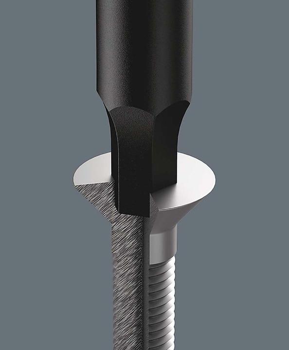 Produktbild Wera 2054 Hex-Plus 2,5 x 60 mm (Innensechskant)