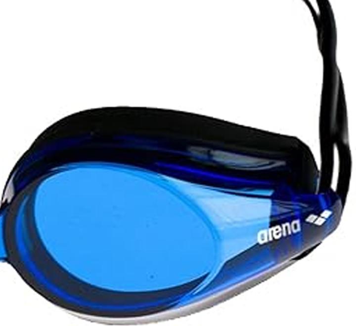 Produktbild Arena Tracks Transparent Schwimmbrille (One Size)