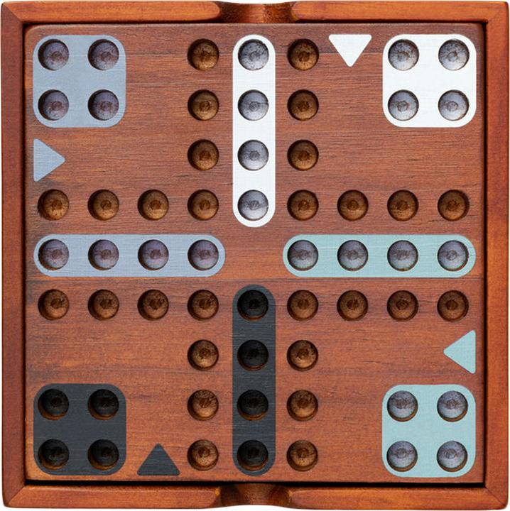 Actual product image Luckies SHAPESHIFTER Game (2 - 4 Players)