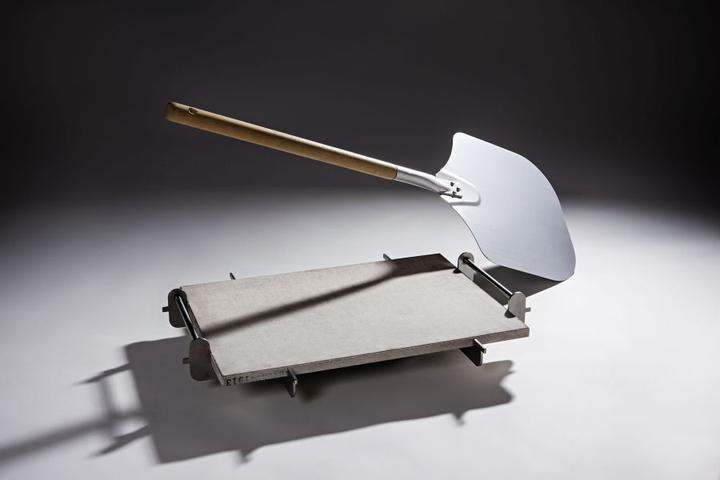 Image du produit Grillson Pierre et pelle à pizza