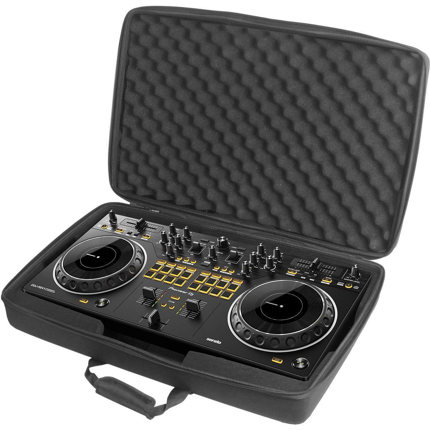 Thumbnail - UDG U8316BL PIONEER DDJ-REV1 HARDCASE BLACK, DJ Cases, Schwarz