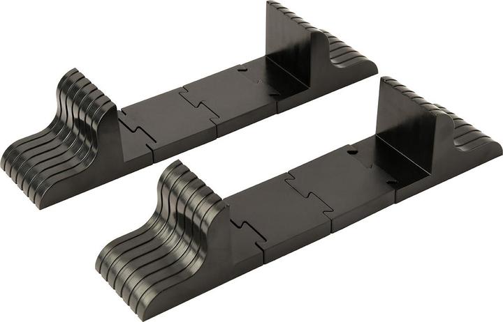 Produktbild Gembird USV mit LCD Anzeige AVR 2000 VA Rack sw (2000 VA, 1200 W, Line-Interaktiv USV)