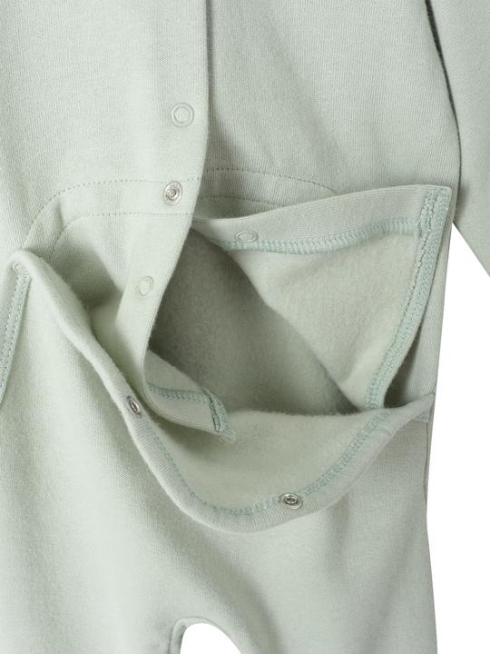 Produktbild Vertbaudet 2er-Pack Baby Strampler aus Sweatware Oeko-Tex (86)