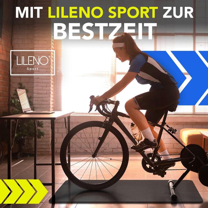 Actual product image Lileno Home Floor protection mat, 90 x 200 cm (0.80 cm)