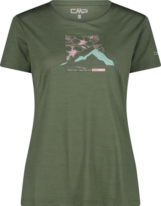 Produktbild CMP Campagnolo Merino Mix (XXS)