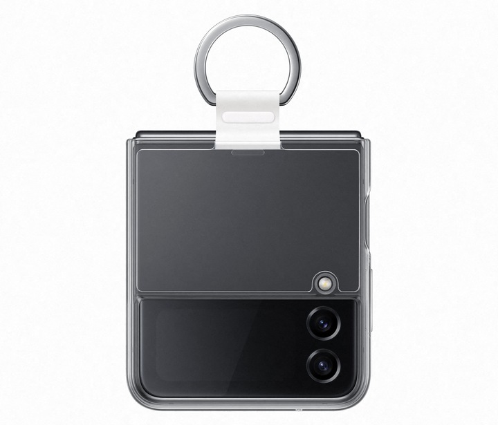 Image du produit Samsung Couverture transparente (Samsung Galaxy Z Flip4)