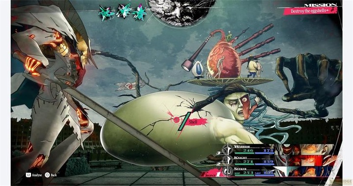 Actual product image Atlus Metaphor: ReFantazio (PS5, DE)