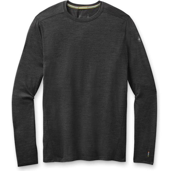Smartwool, Herren, Funktionsshirt, Ms Classic All-Season (M), Schwarz, M