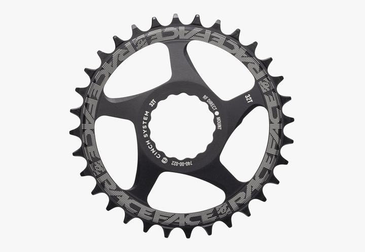 Actual product image Race Face DM Cinch chainring 10/11/12-speed (30)