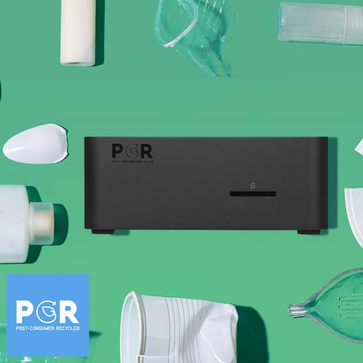 Actual product image MSI Cubi Z AI 8M-006BEU (AMD Ryzen 7 8845HS)