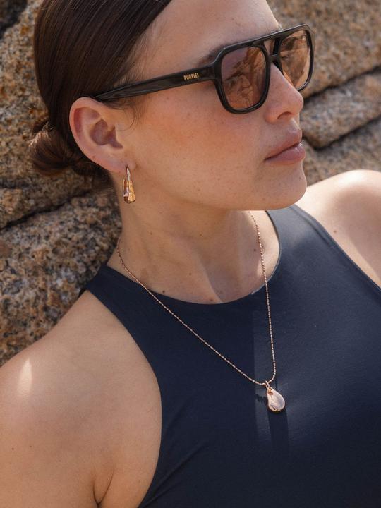 Produktbild Purelei Moments Kette (Edelstahl 18K rosévergoldet)