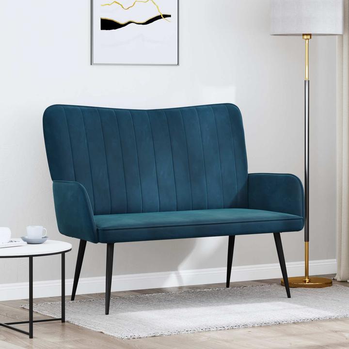 Produktbild vidaXL Zweisitzer Sofa (2-Sitzer)