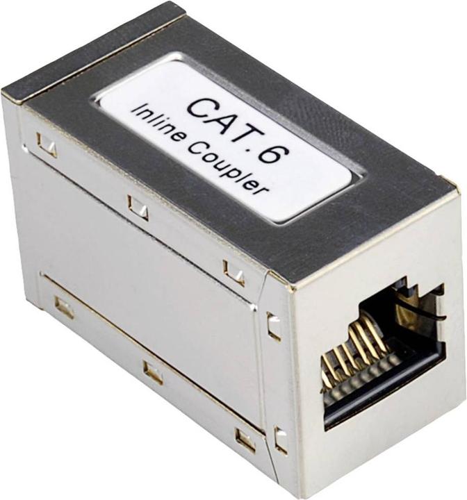 Produktbild Roline RJ45 Kupplung (Netzwerk Kupplung)